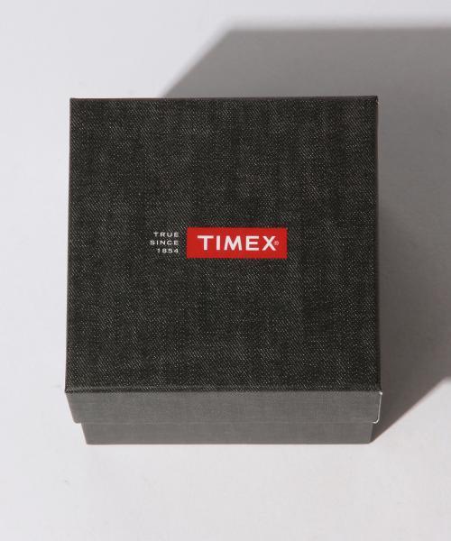 TIMEX（タイメックス）の「TIMEX / Weekender Fairfield 41mm（アナログ腕時計・レディース・サックスブルー/ブルー系その他/ブルー/その他1・ONE SIZE）」の20枚目の写真
