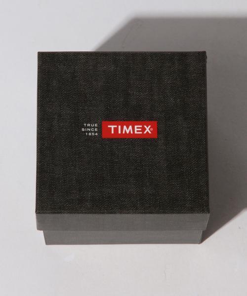 TIMEX（タイメックス）の「TIMEX / Weekender Fairfield 41mm（アナログ腕時計・レディース・サックスブルー/ブルー系その他/ブルー/その他1・ONE SIZE）」の16枚目の写真
