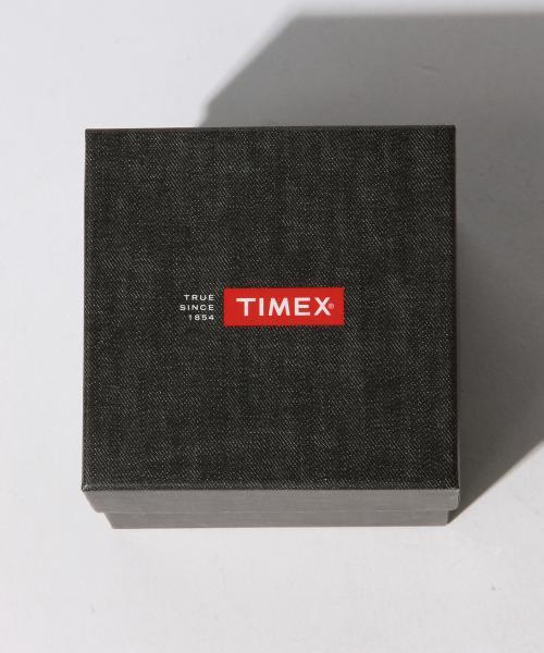 TIMEX（タイメックス）の「TIMEX / Weekender Fairfield 41mm（アナログ腕時計・レディース・サックスブルー/ブルー系その他/ブルー/その他1・ONE SIZE）」の12枚目の写真