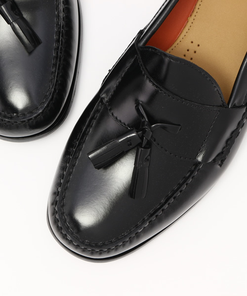 COLE HAAN（コールハーン）の「COLE HAAN(コールハーン)PINCH GRAND TASSEL（ドレスシューズ・メンズ・ブラック・8/9/10）」の6枚目の写真