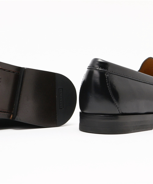 COLE HAAN（コールハーン）の「COLE HAAN(コールハーン)PINCH GRAND TASSEL（ドレスシューズ・メンズ・ブラック・8/9/10）」の10枚目の写真