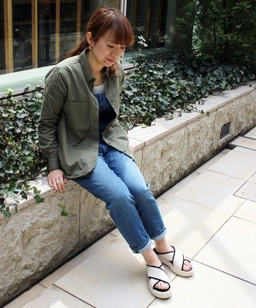 LE TALON(ルタロン)の「Le Talon×NATSU.コラボアツゾコロープサンダル◆(サンダル・レディース・ベージュ/ブラック・35.5/36.5/37.5)」の10枚目の写真