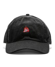 KaneZ | ＜KaneZ × monkey time＞ FIRE cap/キャップ(キャップ)