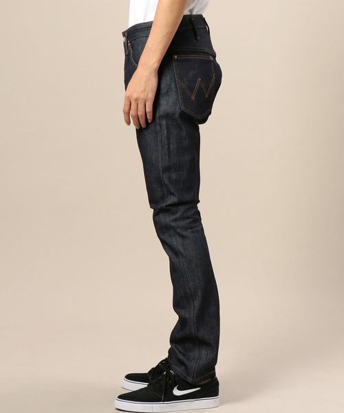 nonnative アンクルカット スラックス ネイビー ノンネイティブ Gramicci（グラミチ）の「【nonnative×gramicci】 WALKER ANKLE
