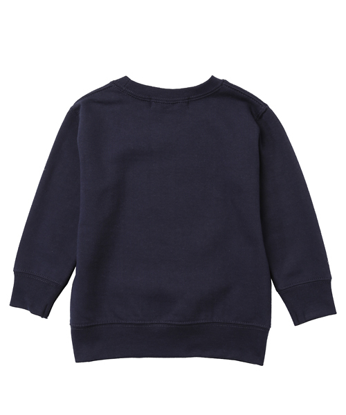 UNDERCOVER（アンダーカバー）の「GSN5802（スウェット・キッズ・ネイビー/ブラック/ホワイト・100/120/90/110）」の4枚目の写真