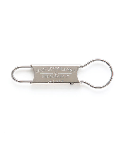 CANDY DESIGN & WORKS GORDON Key Ring キャンディデザイン