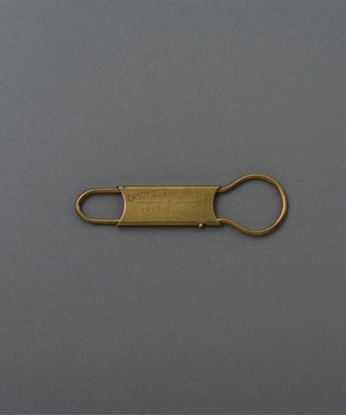 HIGHTIDE（ハイタイド）の「CANDY DESIGN & WORKS GORDON Key Ring キャンディデザイン&ワークス ゴードン カラビナ キーリング（キーケース/キーアクセサリー・メンズ・その他1/その他2・FREE）」の5枚目の写真