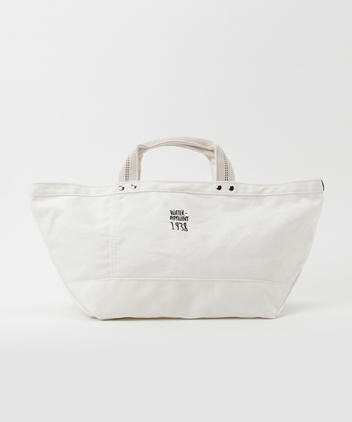 LBC(エルビーシー)の「フロートランススモールトートバッグ (トートバッグ・レディース・オフホワイト/グレー/レモンイエロー/ブルー・ONE SIZE)」の12枚目の写真