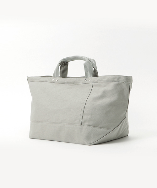 LBC(エルビーシー)の「フロートランススモールトートバッグ (トートバッグ・レディース・オフホワイト/グレー/レモンイエロー/ブルー・ONE SIZE)」の5枚目の写真