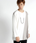 MONO-MART(モノマート)の「トップス(Tシャツ/カットソー)」