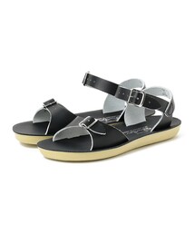 こども ビームス | SALT WATER SANDALS / Surfer ウォッシャブル レザー サンダル (13～22cm)(サンダル)