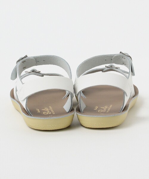 こども ビームス（コドモビームス）の「◆SALT WATER SANDALS / "Surfer" サンダル (約20～22cm)（サンダル・キッズ・ネイビー/ブラウン系その他/ブラック/ダークブラウン/ホワイト・CH10（約17cm）/YTH2（約21.5cm）/CH6（約14cm）/CH13（約20cm）/YTH3（約22cm）/CH11（約18cm）/YTH1（約21cm）/CH5(約13cm）/CH12（約19cm）/CH9（約16.5cm）/CH7（約14.5cm）/CH8（約15.5cm））」の10枚目の写真