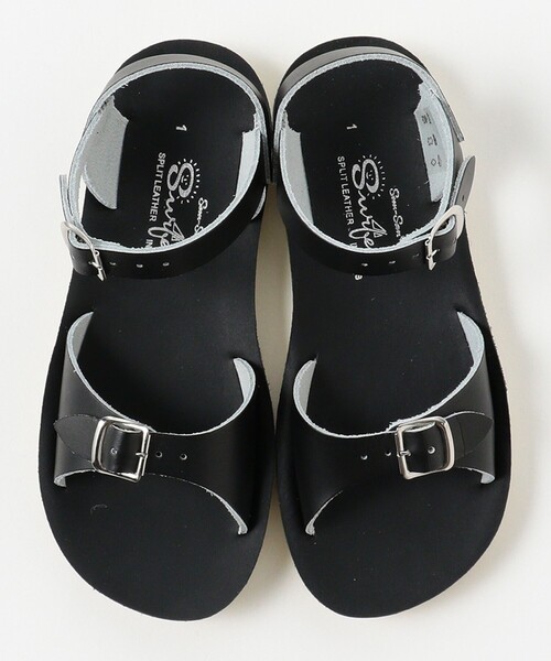 こども ビームス（コドモビームス）の「◆SALT WATER SANDALS / "Surfer" サンダル (約20～22cm)（サンダル・キッズ・ネイビー/ブラウン系その他/ブラック/ダークブラウン/ホワイト・CH10（約17cm）/YTH2（約21.5cm）/CH6（約14cm）/CH13（約20cm）/YTH3（約22cm）/CH11（約18cm）/YTH1（約21cm）/CH5(約13cm）/CH12（約19cm）/CH9（約16.5cm）/CH7（約14.5cm）/CH8（約15.5cm））」の14枚目の写真