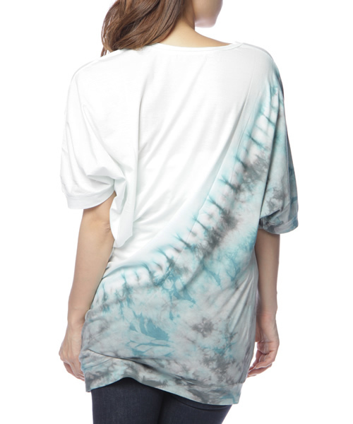 90s ヒステリックグラマー　タイダイ　Tシャツ HYSTERIC GLAMOUR（ヒステリックグラマー）の「HYSTERIC EYES pt