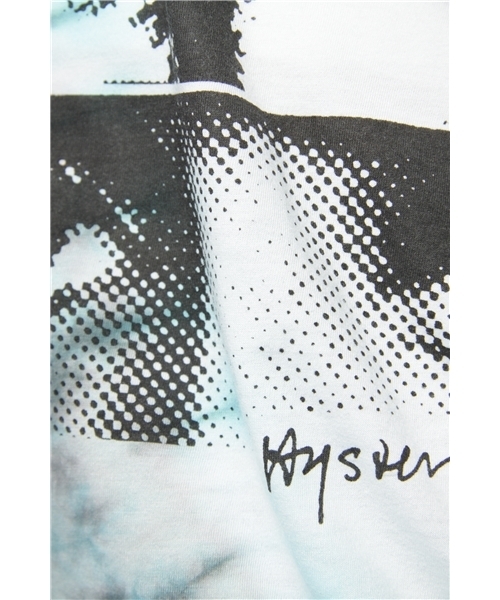 90s ヒステリックグラマー　タイダイ　Tシャツ HYSTERIC GLAMOUR（ヒステリックグラマー）の「HYSTERIC EYES pt