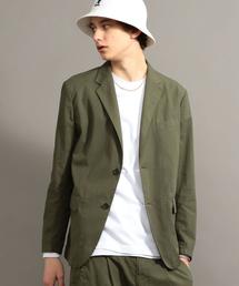 BEAUTY&YOUTH UNITED ARROWS | BY ガーメントダイ スノーコットン 2B ジャケット(テーラードジャケット)