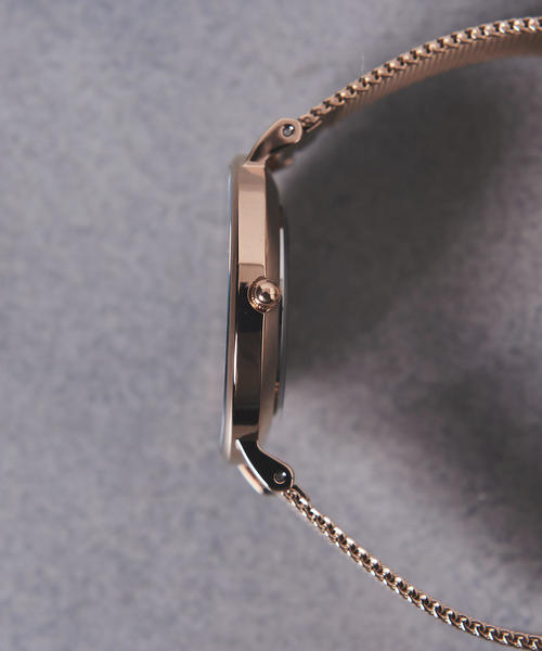 Daniel Wellington（ダニエルウェリントン）の「＜Daniel Wellington（ダニエル ウェリントン）＞PETITE BLACK 腕時計32mm†◆（アナログ腕時計・レディース・ゴールド/シルバー・FREE）」の7枚目の写真