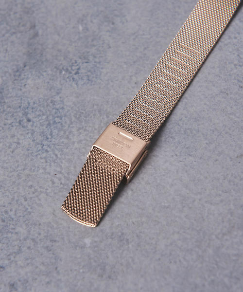 Daniel Wellington（ダニエルウェリントン）の「＜Daniel Wellington（ダニエル ウェリントン）＞PETITE BLACK 腕時計32mm†◆（アナログ腕時計・レディース・ゴールド/シルバー・FREE）」の12枚目の写真