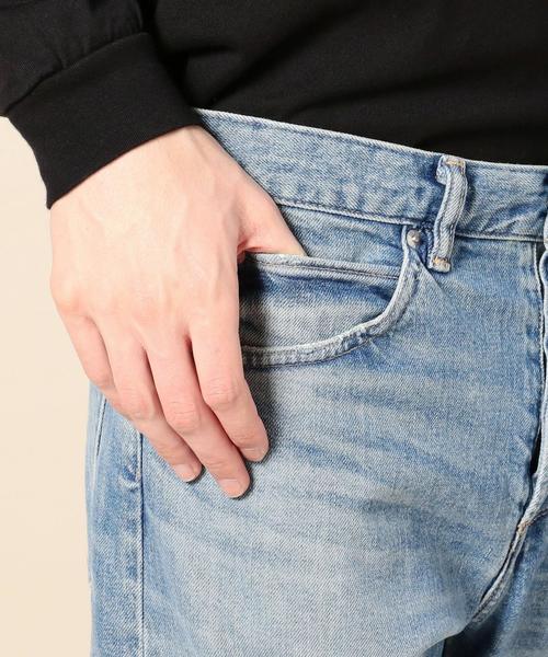 BEAUTY&YOUTH UNITED ARROWS（ビューティーアンドユースユナイテッドアローズ）の「BY シェービング スキニーデニムパンツ -MADE IN JAPAN- ◆（デニムパンツ・メンズ・コバルトブルー・30inch/28inch/34inch/32inch）」の8枚目の写真