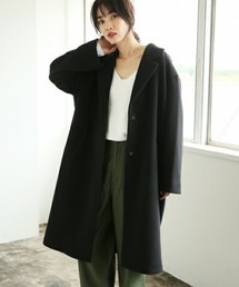 A part by | casheepルーズロングコート　 759744 (その他アウター)