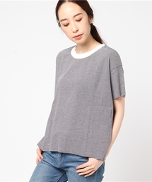 PETIT BATEAU | ミラレ半袖カットソー(Tシャツ/カットソー)