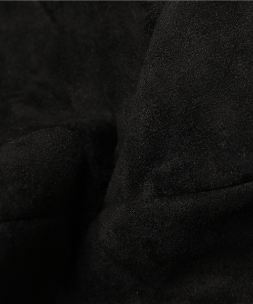 WEGO（ウィゴー）の「WEGO/フェイクスエードパネルベレー帽（ハンチング/ベレー帽・レディース・ネイビー/ブラウン/ピンク/グレー/ブラック・FREE）」の8枚目の写真