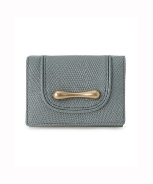 TOFF&LOADSTONE（トフアンドロードストーン）の「トリフォールド ウォレット 三つ折り財布（財布・レディース・ライトブルーグレー/ブラック/アイボリー/スモークピンク/ライトグリーン/ピンク/グレー/ベージュ/ピンク系その他/コバルトブルー/バイオレット/ライトベージュ/グリーン系その他/グレー系その他2/イエロー/グレー系その他/ライトピンク/ブルー/パープル/ライトイエロー/ピンク系/ブルー系/ライトグレー/ピンク系その他2/ブルー系5/パープル系/フューシャピンク/ホワイト系6/オレンジ系その他5・FREE/00）」の16枚目の写真