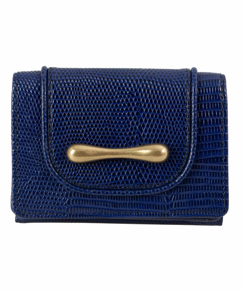 TOFF&LOADSTONE（トフアンドロードストーン）の「トリフォールド ウォレット 三つ折り財布（財布・レディース・ライトブルーグレー/ブラック/アイボリー/スモークピンク/ライトグリーン/ピンク/グレー/ベージュ/ピンク系その他/コバルトブルー/バイオレット/ライトベージュ/グリーン系その他/グレー系その他2/イエロー/グレー系その他/ライトピンク/ブルー/パープル/ライトイエロー/ピンク系/ブルー系/ライトグレー/ピンク系その他2/ブルー系5/パープル系/フューシャピンク/ホワイト系6/オレンジ系その他5・FREE/00）」の14枚目の写真