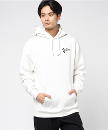 YELLOW RUBY | 1p Knit fleece Po Parka /オーバーサイズ /ビッグシルエット /ニットフリース(パーカー)