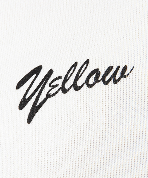 YELLOW RUBY(イエロールビー)の「1p Knit fleece Po Parka /オーバーサイズ /ビッグシルエット /ニットフリース(パーカー・メンズ・ホワイト/ブラック・MEDIUM/LARGE)」の6枚目の写真
