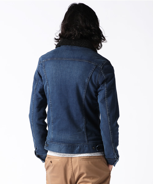 SHIPS JET BLUE（シップスジェットブルー）の「LEE: デニムボア