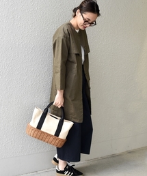 SHIPS Days | SHIPS Days STANDARD : ノーカラー コート◇(その他アウター)