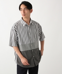 RAGEBLUE | 切り替えシャツ/798476(シャツ/ブラウス)