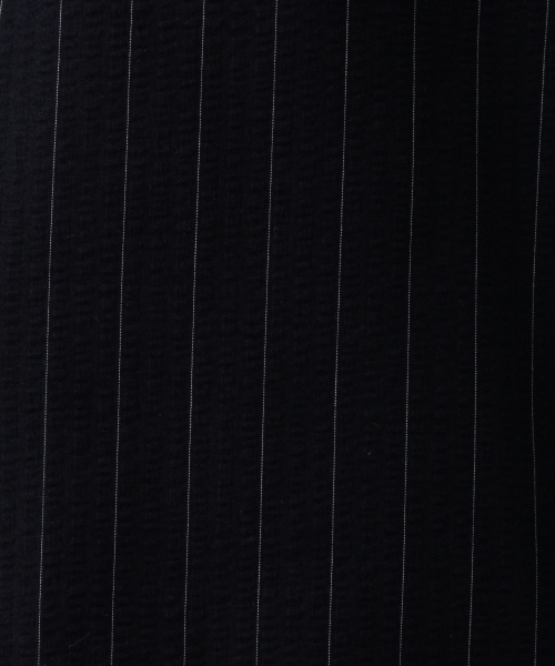 RAGEBLUE（レイジブルー）の「シアサッカーTシャツ/800156（Tシャツ/カットソー・メンズ・ホワイト/ネイビー・SMALL/MEDIUM/LARGE）」の11枚目の写真