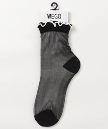 WEGO | WEGO/メロウシースルーソックス(ソックス/靴下)