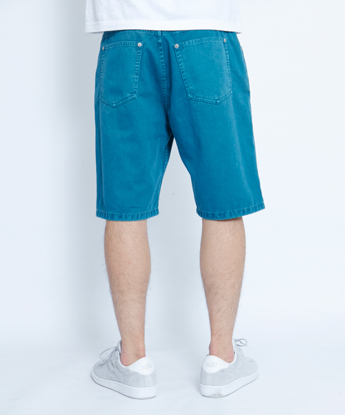 XLARGE（エクストララージ）の「5 POCKET COLOR SHORT（その他パンツ・メンズ・ネイビー/ブラック/レッド/ゴールド/ブルー・34inch/36inch/30inch/32inch）」の7枚目の写真