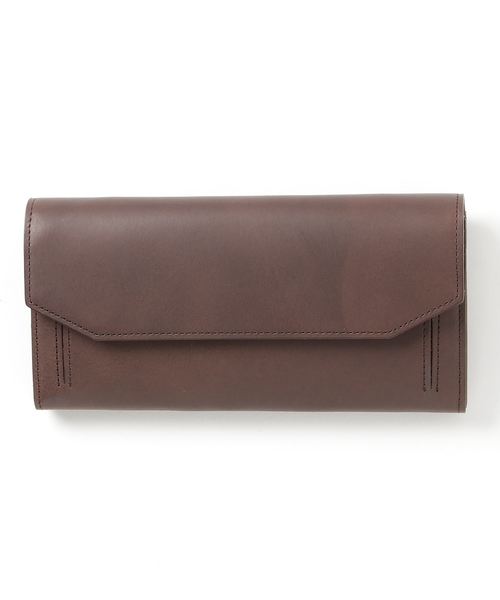 Margaret Howell Idea マーガレット ハウエルアイデア の Margaret Howell Idea マーガレット ハウエル アイデア リスガード 8m ボックス長財布 財布 Wear