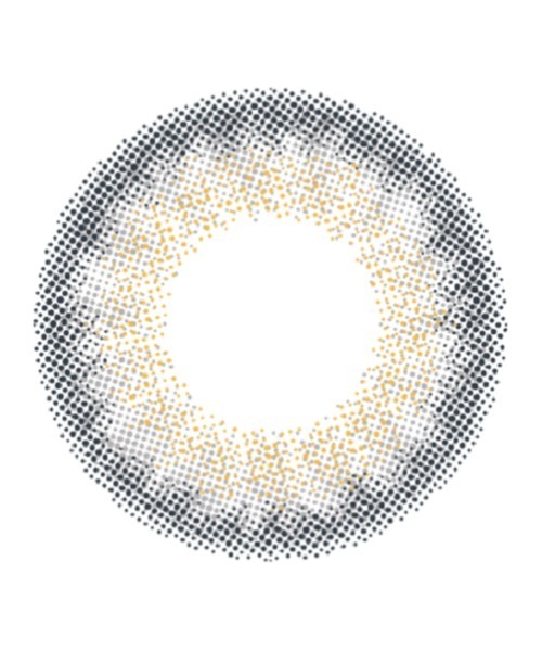 CRUUM（クルーム）の「CRUUM 1day アクア（10枚入り）（コンタクトレンズ・カラコン・レディース・グレー・-1.25/-3.25/-5.50/-2.25/-4.25/-1.75/-3.75/-6.50/±0.00/-2.50/-4.50/-0.75/-2.75/-4.75/-1.50/-3.50/-6.00/-7.50/-8.00/-1.00/-3.00/-5.00/-2.00/-4.00/-7.00）」の4枚目の写真