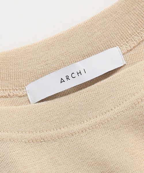 ARCHI ボディスーツトップ◆ ARCHI ボディスーツトップ◆