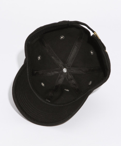 Heather（ヘザー）の「Champion CAP　823714（キャップ・レディース・ホワイト/ブラック/ベージュ/ピンク・ONE SIZE）」の7枚目の写真