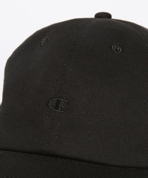 Heather（ヘザー）の「Champion CAP　823714（キャップ・レディース・ホワイト/ブラック/ベージュ/ピンク・ONE SIZE）」の9枚目の写真