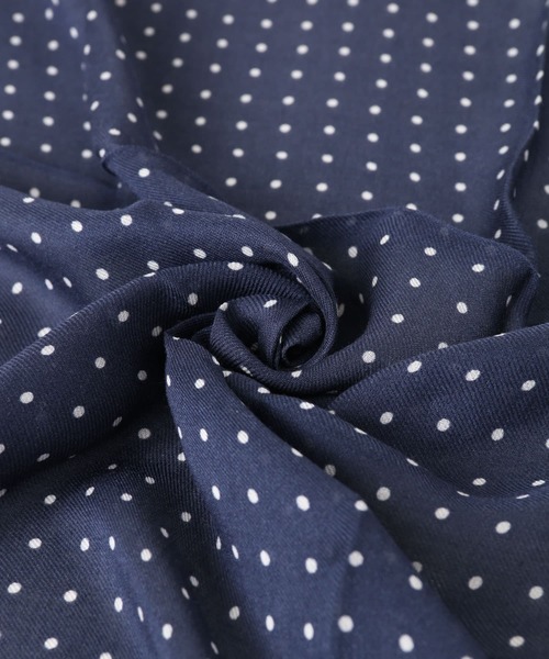 セール Keyte Robert Keyte ドットスカーフ バンダナ スカーフ Urban Urban 財布 小物 Research アーバンリサーチ のファッション