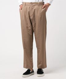 「INASTUDIOS SELECT」ストレッチワイドパンツ