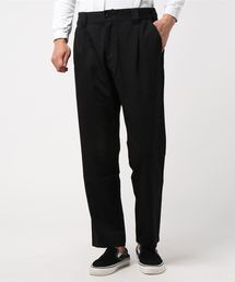 「INASTUDIOS SELECT」ストレッチワイドパンツ