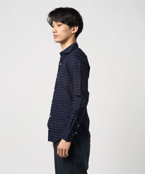 【良品】Finamore フィナモレ ホリゾンタルカラーシャツ 楽天市場】finamore ホリゾンタルカラー シャツの通販
