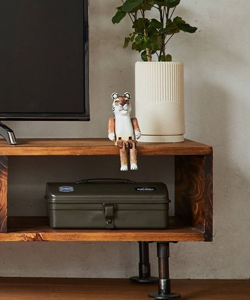 niko and...(ニコアンド)の「ウッドアニマルトイ(インテリア雑貨・レディース・イエロー/その他1/ホワイト/オフホワイト/オレンジ/その他9/その他3/その他2/その他5/その他4/スモーク/シャーベット/グレー/クリアイエロー/ブラック/グリーン・0)」の21枚目の写真