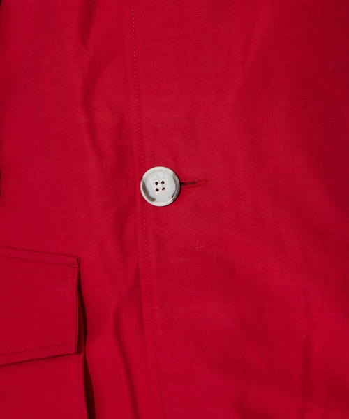 WOOLRICH(ウールリッチ)の「WOOLRICH ARCTIC マウンテンパーカー(マウンテンパーカー・メンズ・レッド/ブラック・1/2)」の9枚目の写真