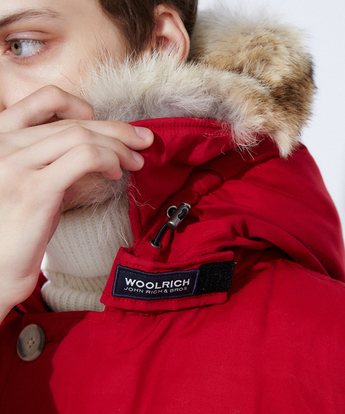 WOOLRICH ARCTIC マウンテンパーカー（マウンテンパーカー）｜WOOLRICH