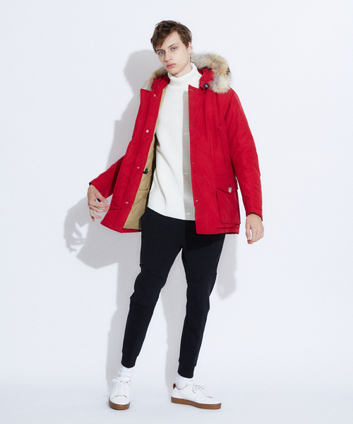 WOOLRICH ARCTIC マウンテンパーカー（マウンテンパーカー）｜WOOLRICH