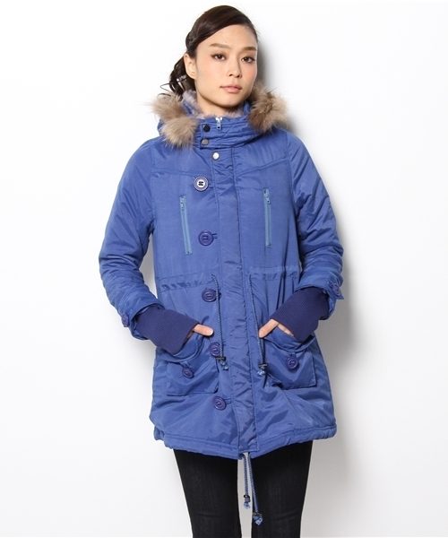 LOVE BOAT（ラブ・ボート）の「ARMY L丈13コート（モッズコート）」 - WEAR